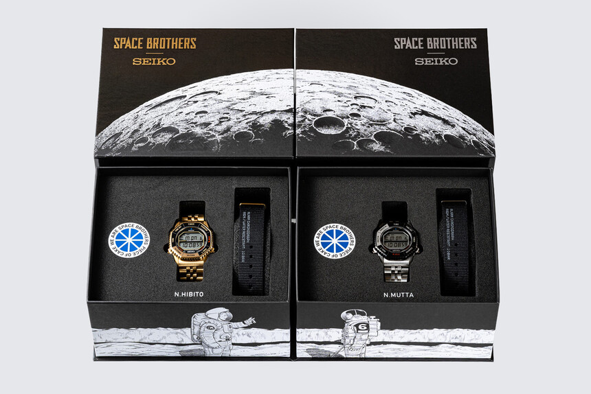 Limitované edície určené len pre JDM.