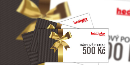 SOUTĚŽ: Rozdáváme 6 dárkových poukazů odběratelům našeho newsletteru