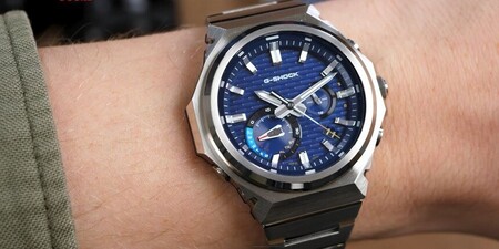 Casio G-Shock GST-B1000 recenzia - Luxusné G-Shock za rozumnú cenu