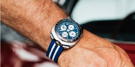 Bulova Shelby Bullhead Racer predstavenie – Presne a zbesilo!