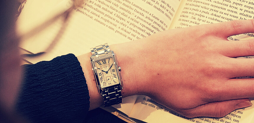 S Longines DolceVita sa vraciate v čase a pritom ste trendy viac než kedykoľvek predtým.