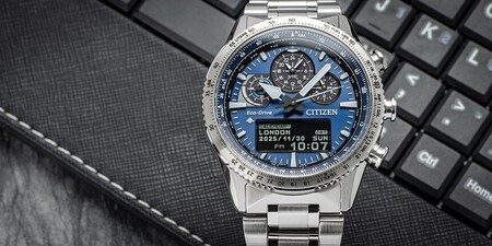 Citizen Promaster Sky JV200 recenzia – Nové technológie, nové možnosti