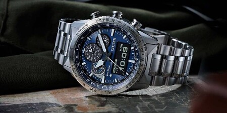Citizen Promaster Sky JV200 recenzia – Nové technológie, nové možnosti