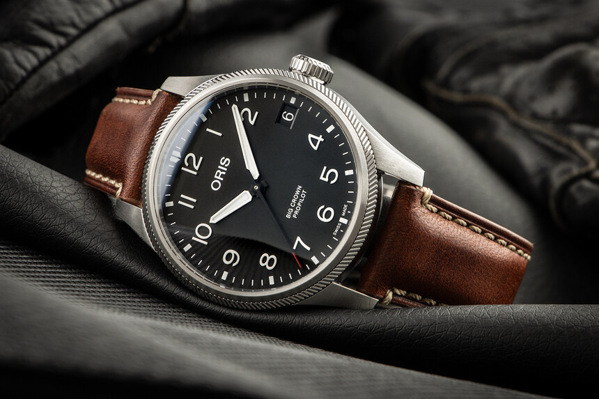 Oris Big Crown ProPilot Big Date je v takmer nezmenenej podobe na trhu už desať rokov.