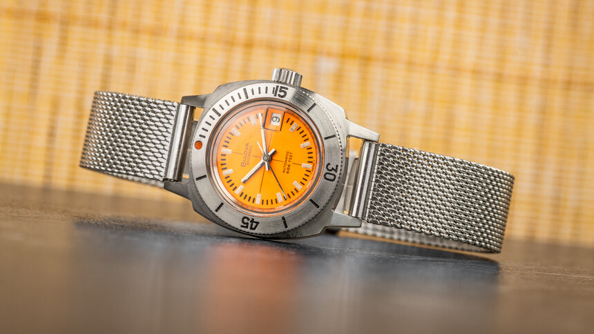 Potápačské Snorkel Automatic.