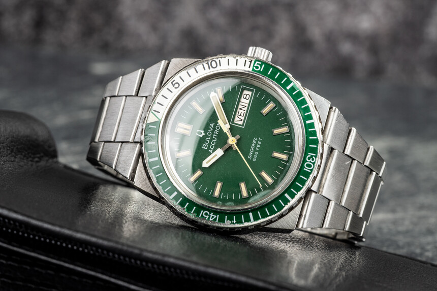 Snorkel, ale s ladičkovým strojčekom!