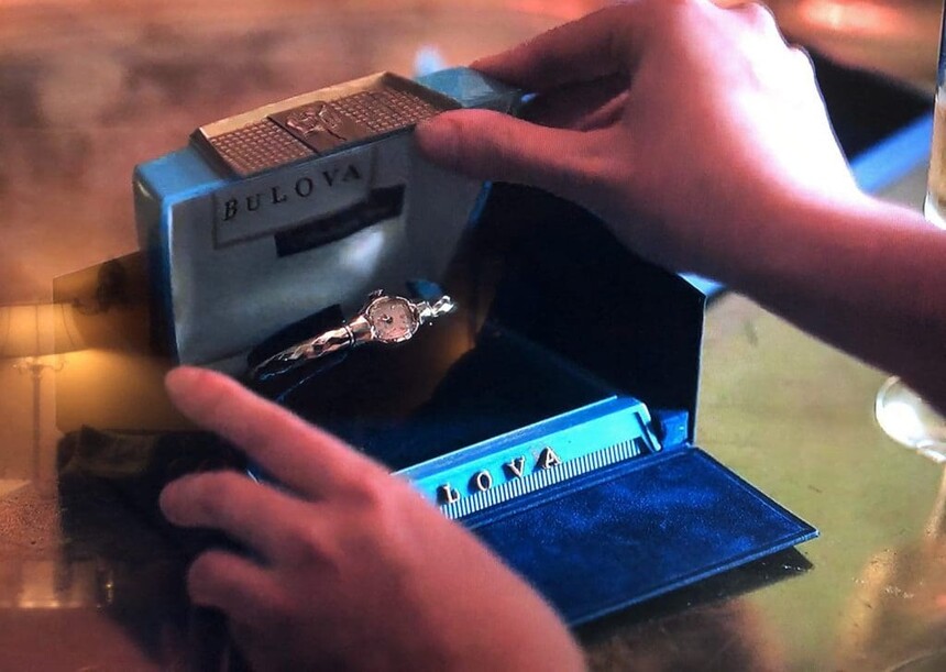 Hodinky Bulova American Girl, ktoré v seriáli nosila Beth Harmonová. Zdroj: www.timeandtidewatches.com