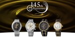 Seiko oslavuje 145 rokov – Prehľad výrobných modelov