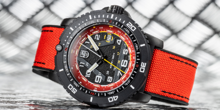 Luminox ICE-SAR recenzia – Hodinky, ktoré zachraňujú životy
