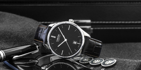 Union Glashütte Viro Date recenzia – Hodinkové hodinky