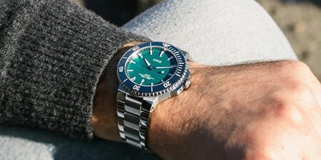 Oris Aquis Yangtze Jiangtun performance - Symbol krehkej rovnováhy prírody a človeka