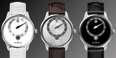 MeisterSinger Panthero Jumping Hour predstavenie – Skok k tomu, čím sa MeisterSinger môže 