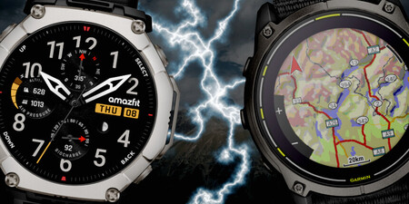 SÚBOJ: Amazfit T-Rex Ultra 2 vs. Garmin Enduro 3