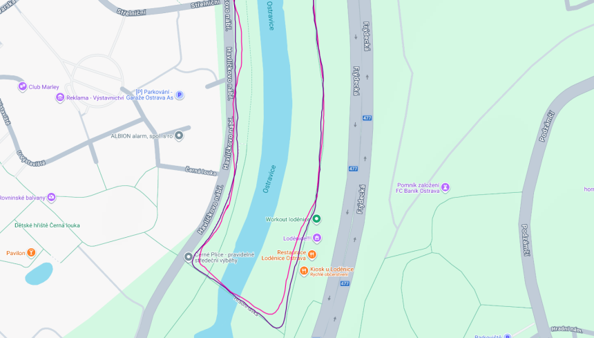 Ružová – Xiaomi Watch 5, fialová – Garmin Tactix 7 PRO