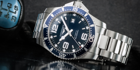 Longines HydroConquest Automatic recenzia – Vstupná brána do sveta Longines