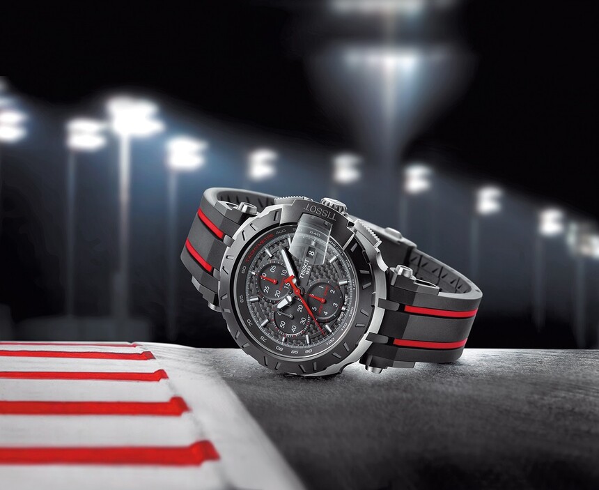 Tissot T-Race Moto GP 2016.