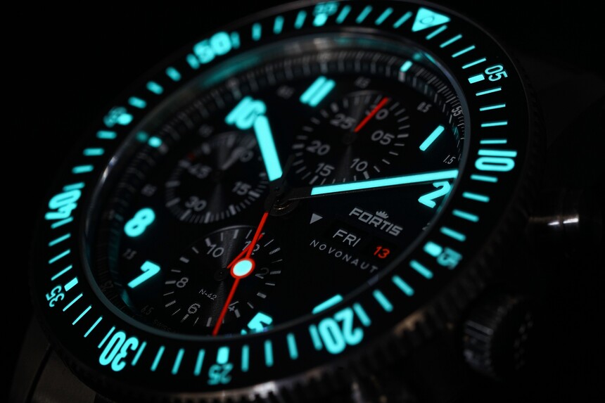 Numerické hodinové indexy Lumicast v akcii. Zdroj: www.rctritec.com