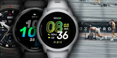 6 NAJ: Inteligentné hodinky na HYROX