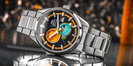 Orient Contemporary Stretto Sun & Moon Automatic RA-AK03 recenzia – Univerzál s charaktero
