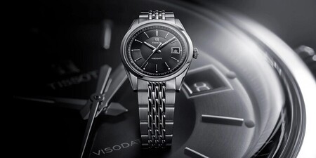 Tissot Visodate T157.407 recenzia - Starý priateľ z roku 1953