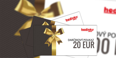 SÚŤAŽ: Rozdávame 6 darčekových poukazov