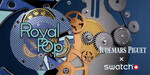 Swatch x Audemars Piguet Royal Pop – Pokračovateľ nezvyklej tradície