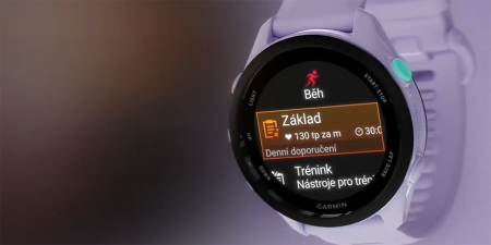 Garmin Forerunner 70 recenzia – All-in, ktorý si môže dovoliť hociaký Olin