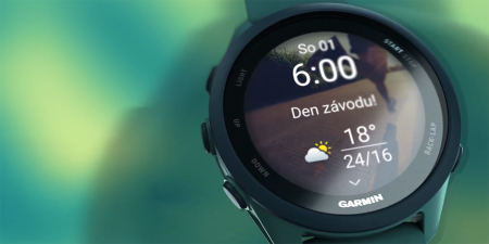 Garmin Forerunner 170 recenzia – Je toto najlepší bežecký entry-level model?