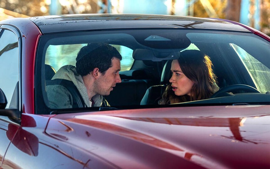 V hlavných úlohách uvidíme Josha O'Connora a Emily Blunt.