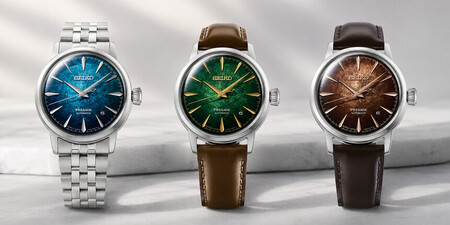Predstavenie modelu Seiko Cocktail Time HCB00 – Drvený ľad a tokijský nočný život