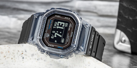 G-Shock GBX-H5600 recenzia – Chytrák, čo sa nevie ovládať