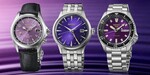 Seiko oslavuje 145 rokov – Prehľad výročných modelov Edo Purple