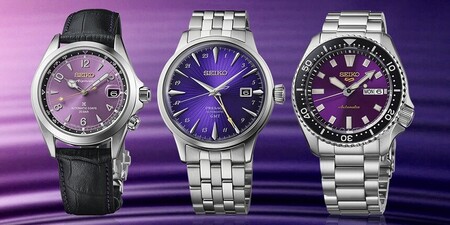 Seiko oslavuje 145 rokov – Prehľad výročných modelov Edo Purple