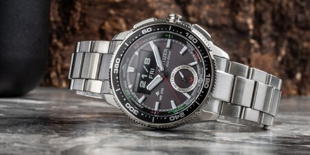 Citizen Promaster Marine JV3001 Wave Tracker recenze – Větrný Jack junior