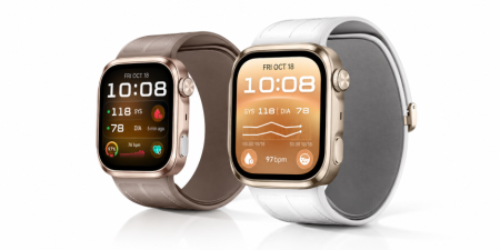 Predstavenie hodiniek Huawei Watch D3 – dizajn, presnosť, inovácie