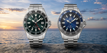 Orient Sports Mako GMT Automatic recenzia – Potápky s historickým riešením GMT