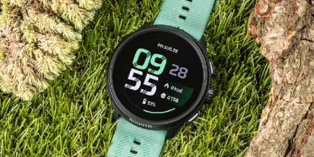 Suunto Run 2 recenzia – Konečne bežecké hodinky s offline mapami