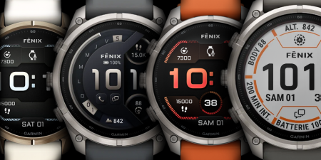 Garmin Fenix 9 – Rozdiely medzi jednotlivými variantmi