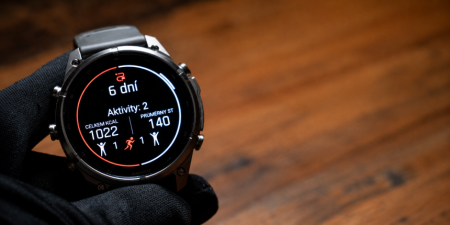 Garmin Epic – všetky vaše športové dobrodružstvá pod jednou strechou