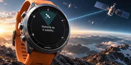 Garmin Fenix 9 a inReach – Ako funguje LTE a satelitná komunikácia?