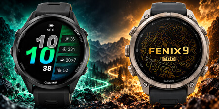 SÚBOJ: Garmin Forerunner 970 vs. Garmin Fenix 9