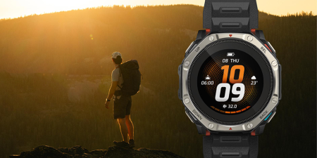 Amazfit T-Rex Dual Solar predstavenie – AMOLED so solárom funguje, ale za akú cenu?