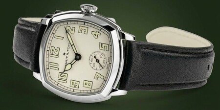 Hamilton American Classic Cushion Mechanical – Hodinky v štýle Art Deco