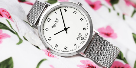 Dobre čitateľné dámske hodinky do 400 eur – Fotogaléria