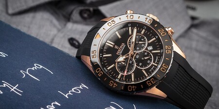 Festina Chronograph Ceramic recenzia – Zafír, keramická luneta a za túto cenu?