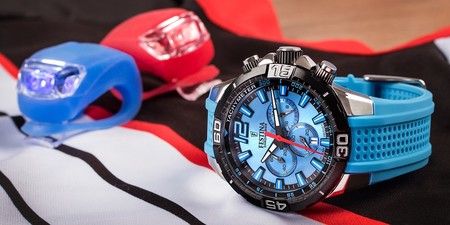 Festina Chrono Bike 2020: Legendárna kolekcia inšpirovaná cyklistikou