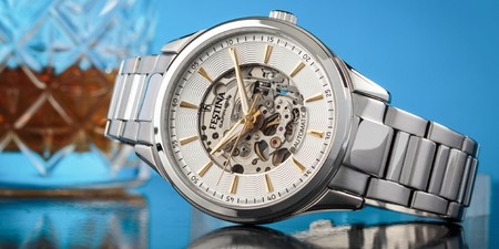 Festina Automatic Skeleton – Keď si módna značka trúfa