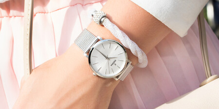 6 NAJ: Veľké elegantné dámske hodinky