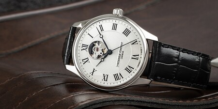 Frederique Constant Classics Heart Beat Automatic – švajčiarska elegancia