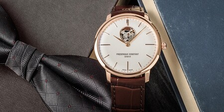 Frederique Constant Slimline – Ako na spoločenské hodinky